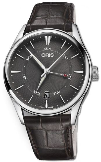 Cheap Replica ORIS ARTELIER POINTER DATE 01 755 7742 4053-07 5 21 65FC watch